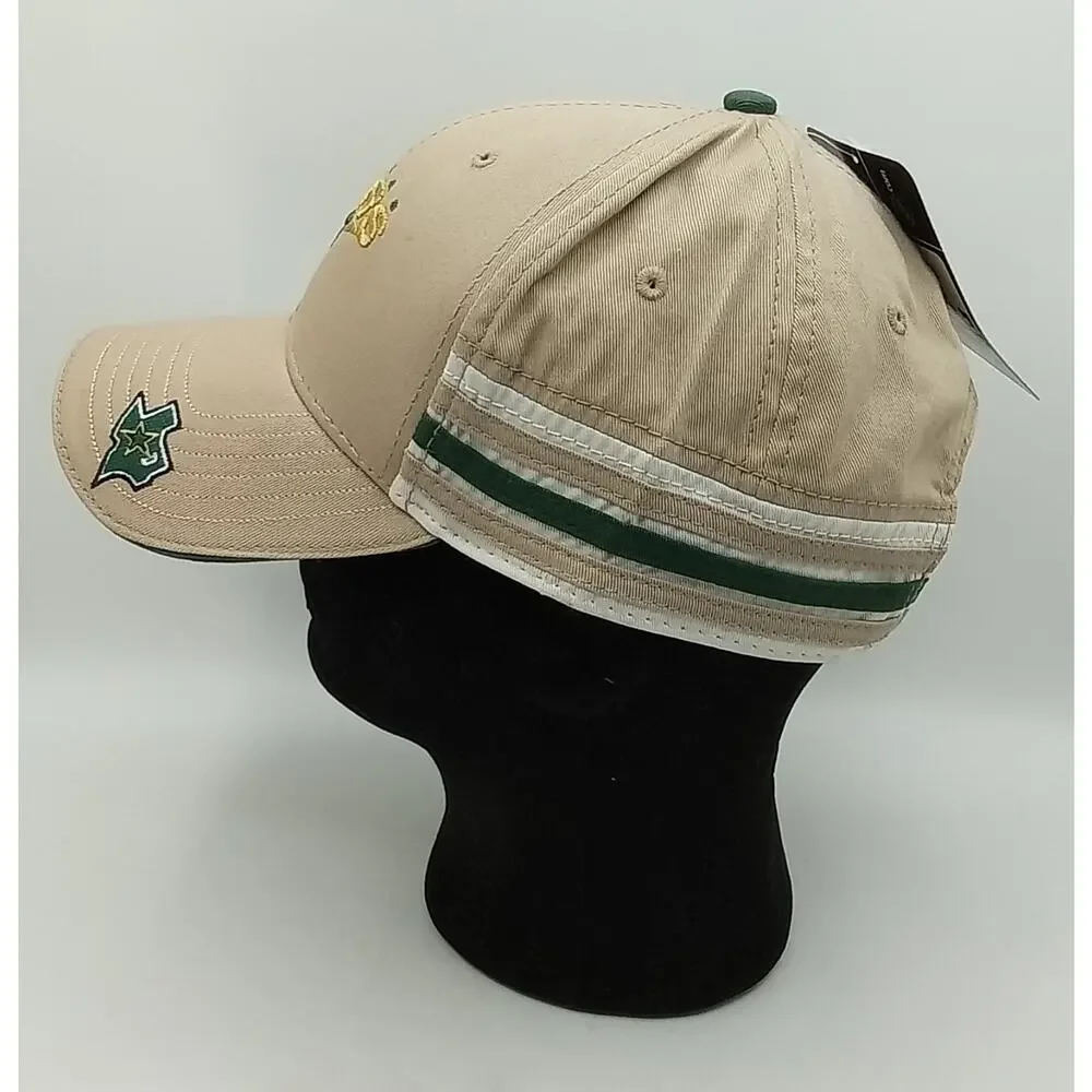 Dallas Stars NHL Brown Cap Adjustable
